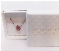 Collana Rudelli Zambetti Gioielli Donna in Argento Quarzo ABCG4F - ABCG4F